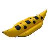 KJLYLPP Water Surfing Inflatable Banana Boat, Water Park Amusement Equipment and Multi-Person Flying Fish PVC Kayak for Sea view 1
