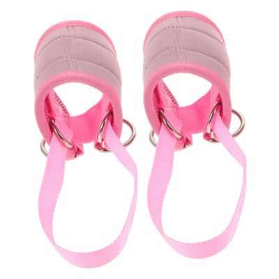 NULYLU Ankle Strap for Cable Machine Durable Neoprene Ankle Cuffs for Leg Training Glute Workouts Resistance Bands Fit for Men and Women for Home Gym Use