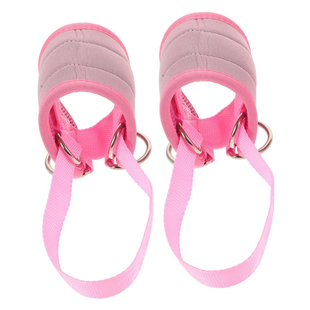 NULYLU Ankle Strap for Cable Machine Durable Neoprene Ankle Cuffs for Leg Training Glute Workouts Resistance Bands Fit for Men and Women for Home Gym Use