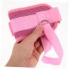 NULYLU Ankle Strap for Cable Machine Durable Neoprene Ankle Cuffs for Leg Training Glute Workouts Resistance Bands Fit for Men and Women for Home Gym Use view 2
