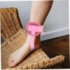 NULYLU Ankle Strap for Cable Machine Durable Neoprene Ankle Cuffs for Leg Training Glute Workouts Resistance Bands Fit for Men and Women for Home Gym Use view 3
