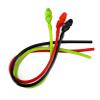 Cuoyuqie 1pcs Compound Bow Tube Peep Sight Hole Rubber Tubing Line Archery Hunting Target (Black 1pcs) view 1