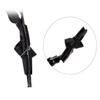 Cuoyuqie 1pcs Compound Bow Tube Peep Sight Hole Rubber Tubing Line Archery Hunting Target (Black 1pcs) view 4