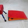 ENWINDXS Gymnastics Equipment for Kids, Gymnastics Springboard, Junior Gymnastics Springboard, Heavy Duty Spring Boards for School Training, Gym view 2