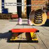 ENWINDXS Gymnastics Equipment for Kids, Gymnastics Springboard, Junior Gymnastics Springboard, Heavy Duty Spring Boards for School Training, Gym view 3