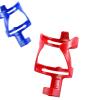 DRAISE water bottle holder for bike, Drink Holder Rack Bracket Lightweight Cycling Bottle Cage for Riding Accessories Road Bike(Blue) view 4