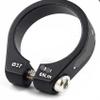 ZerHoc Bike Seat Post Clamp 1 Pcs Aluminum Seatpost Collar Clamp 37mm 38.1mm 38.6mm Big Size Bolt Fixed Type Seat Post Clamp Seat Clamp(Id 37mm) view 1
