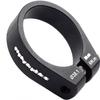 ZerHoc Bike Seat Post Clamp 1 Pcs Aluminum Seatpost Collar Clamp 37mm 38.1mm 38.6mm Big Size Bolt Fixed Type Seat Post Clamp Seat Clamp(Id 37mm) view 2