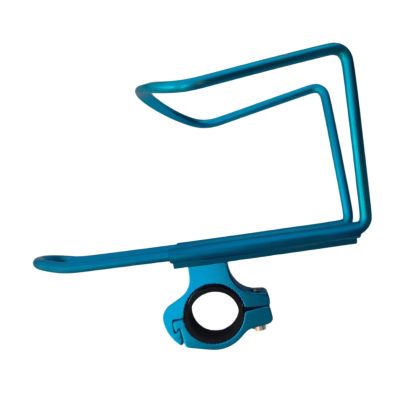 DRAISE Cup holder, Water bottle holder for bike, Drink Holder Rack for Adult Bikes(Blue)