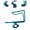DRAISE Cup holder, Water bottle holder for bike, Drink Holder Rack for Adult Bikes(Blue) view 2