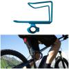 DRAISE Cup holder, Water bottle holder for bike, Drink Holder Rack for Adult Bikes(Blue) view 4