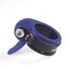ZerHoc Bike seat clamp,Seat Clamp, Bike Seat Clamp Seatpost Clamp with Rubber Fixed 31.8 mm 34.9 mm for 27.2mm 31.6mm Waterproof Bicycle Accessories(Blue) view 1