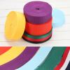 PATIKIL 10 Yard Webbing, 1-1/2 Inch Polypropylene Webbing Strap Heavy Webbing Roll Chair Straps for Indoor Outdoor Climbing DIY Crafting, Dark Purple view 4