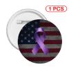 Domestic Violence Awareness Adult Dust Mask Adjustable Dust Face with 2 Filter53 view 2