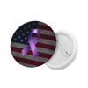 Domestic Violence Awareness Adult Dust Mask Adjustable Dust Face with 2 Filter53 view 3