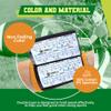 10-Pack Football Play Wristbands - Youth Quarterback Gear - Wristband Playbook - Softball Wristbands for Signs view 4
