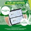 10-Pack Football Play Wristbands - Youth Quarterback Gear - Wristband Playbook - Softball Wristbands for Signs view 4