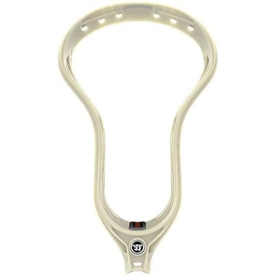 Warrior Burn XP2-O Lacrosse Head, Unstrung (Natural)
