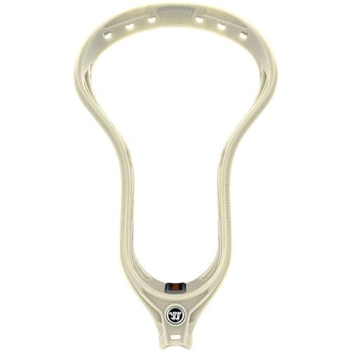 Warrior Burn XP2-O Lacrosse Head, Unstrung (Natural)