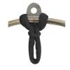 Chirp Wheel Yoga Back Wheel Circus Aerial Ring with Non-slip Tape/ Ceiling Ancho, Hanging Yoga Hoop for Acrobatic/ Gymnastics/ Aerial Fitness, 80/ 90/ 100 cm Aerial Ring Set(Only Thicker weight belt) view 1