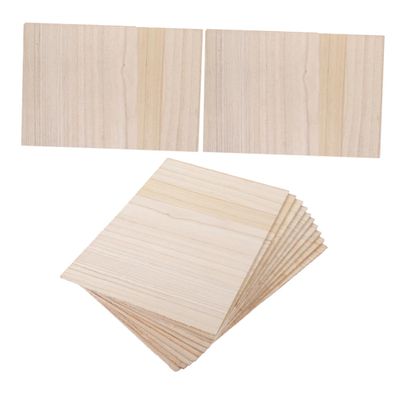 Happyyami 12pcs Professional Karate Boards Breaking Board for Beginners Portable Punching Daily Taekwondo Training Wood Material