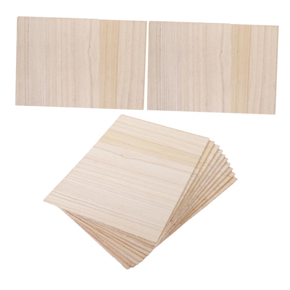 Happyyami 12pcs Professional Karate Boards Breaking Board for Beginners Portable Punching Daily Taekwondo Training Wood Material