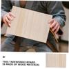 Happyyami 12pcs Professional Karate Boards Breaking Board for Beginners Portable Punching Daily Taekwondo Training Wood Material view 3
