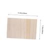 Happyyami 12pcs Professional Karate Boards Breaking Board for Beginners Portable Punching Daily Taekwondo Training Wood Material view 4