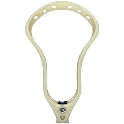 Warrior Evo QX2-O Lacrosse Head, Unstrung (Natural)