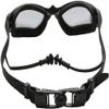 YQYBF Swim Goggle, Comfortable Wearing Waterproof Swimming Goggle with Silicon Headband, Swimming Goggles for Outdoor Swimming, Surfing and Other Sports view 3