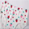 Cadidi Dinos Kids Toddler Panties strawberry Little Girls Assorted Underwear (Pack of 6) Size 3T view 3