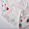Cadidi Dinos Kids Toddler Panties strawberry Little Girls Assorted Underwear (Pack of 6) Size 3T view 4