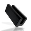 SupremeMarine Outboard Motor Support - Single Ram Wedge Transom Saver for Pontoon Boat Accessories view 1