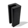 SupremeMarine Outboard Motor Support - Single Ram Wedge Transom Saver for Pontoon Boat Accessories view 3