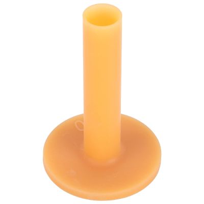 Restokki Golf Tendon Tee Durable Rubber Tee Driver Range Rubber Ball Holder Perfect for Golf Lovers Fitness Indoor Outdoor Sports