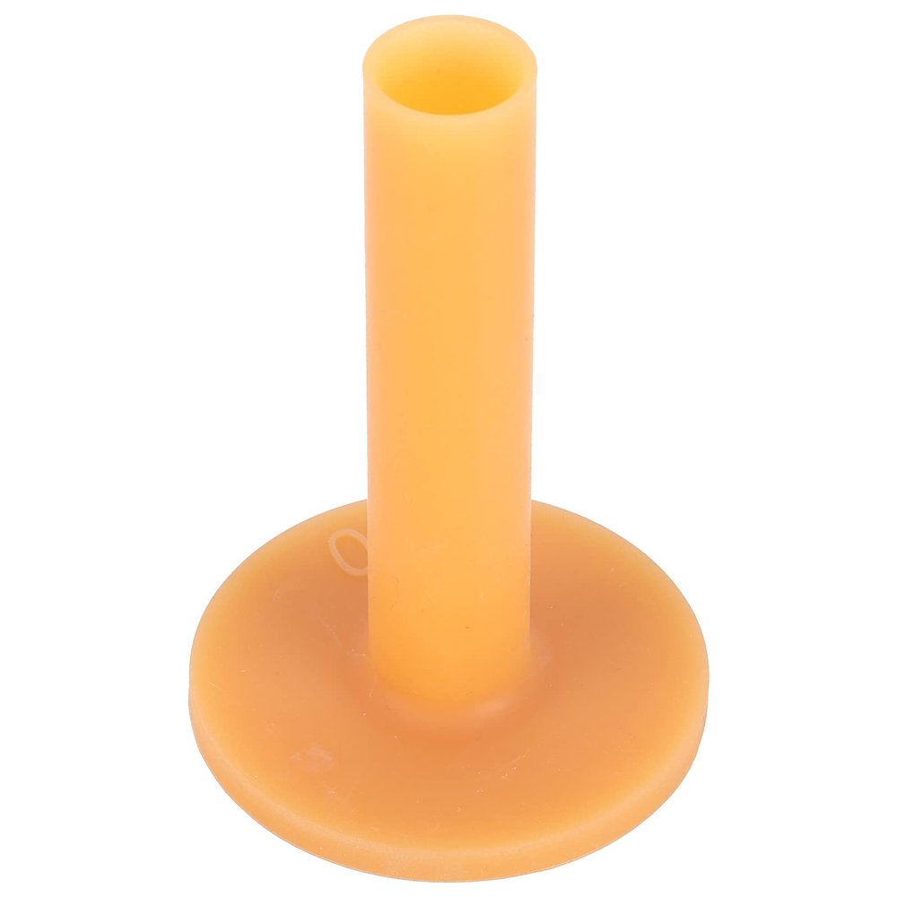 Restokki Golf Tendon Tee Durable Rubber Tee Driver Range Rubber Ball Holder Perfect for Golf Lovers Fitness Indoor Outdoor Sports