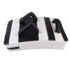 Arc Kick Foot Target Sports Training Pad for Sanda Boxing Basketball Taekwondo Leg Exercise Black White 50x30x10cm view 3