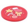 3pcs 82mm Desktop Goalies Hockey Pucks Ice Table Game Mini Hockey Accessories for Shopping Malls view 3