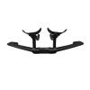 OUZINE TT Hand Rest Handle Extension Bar Handlebar Handlebar Carbon TT Handle Bar HB029 view 1