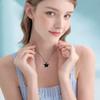 AIWENXI Star Urns Necklaces for Ashes Cremation Jewelry for Men Women Stainless Steel Memorial Keepsakes Human Ashes Holder Urns Necklaces Pendant Jewelry view 3
