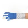 HOHXFYP Fencing Gloves, Right Handed Padded Fencing Glove for Foil Epee and Saber, Anti Slip Knitted Fabric Mitten Mitten for Fencing Match and Bout Practice (M) view 4