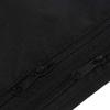 4X Waist Pouch for Passport Money Belt Bag Hidden Security Wallet Black view 2