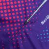 Women's Long Sleeve Cycling Jersey, Quick Dry Bike Top with Reflective Strip, Zipper and Pockets (US, Alpha, Small, Regular, Regular, HMXC019) view 4