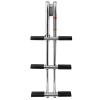 3-Step Telescopic Marine Boat Drop Ladder Pool Handrail Stainless Steel Swim Folding Dock Ladder for Marine Boat Yacht Swimming Pool view 1