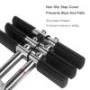 3-Step Telescopic Marine Boat Drop Ladder Pool Handrail Stainless Steel Swim Folding Dock Ladder for Marine Boat Yacht Swimming Pool view 2