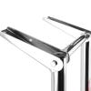 3-Step Telescopic Marine Boat Drop Ladder Pool Handrail Stainless Steel Swim Folding Dock Ladder for Marine Boat Yacht Swimming Pool view 3