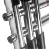 3-Step Telescopic Marine Boat Drop Ladder Pool Handrail Stainless Steel Swim Folding Dock Ladder for Marine Boat Yacht Swimming Pool view 4