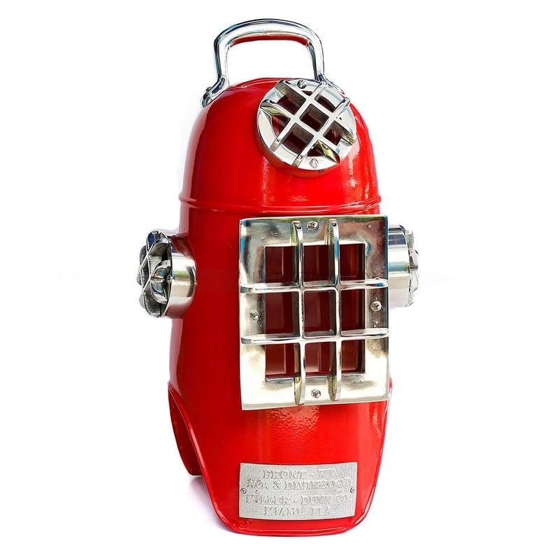 Diving Helmet - Deep Sea Diving Hood Helmet - US Navy Marine Morse Diving Helmet - Miller Dunn Diving Hood Divers Helmet