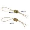 Hanglong Night Vision Elastic Retention Device Tactical Helmet Tipper Reinforcement Rope, Camouflage view 3