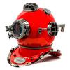 Diving Helmet - US Navy Mark V Divers Helmet - Deep Sea Scuba Marine Morse Diving Helmet - Nautical Diving Helmet Vintage Marine Helmet view 1